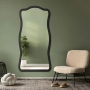 Lustro nieregularne w ramie mdf - TUTTI - Blobs Mirrors